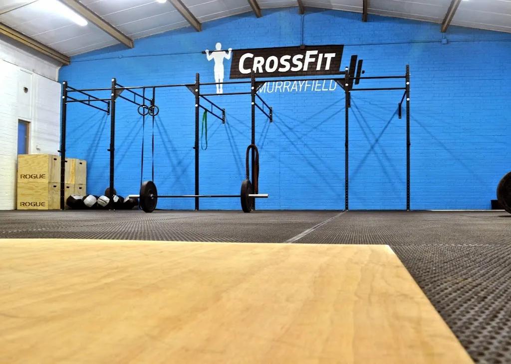 CrossFit Murrayfield featured image