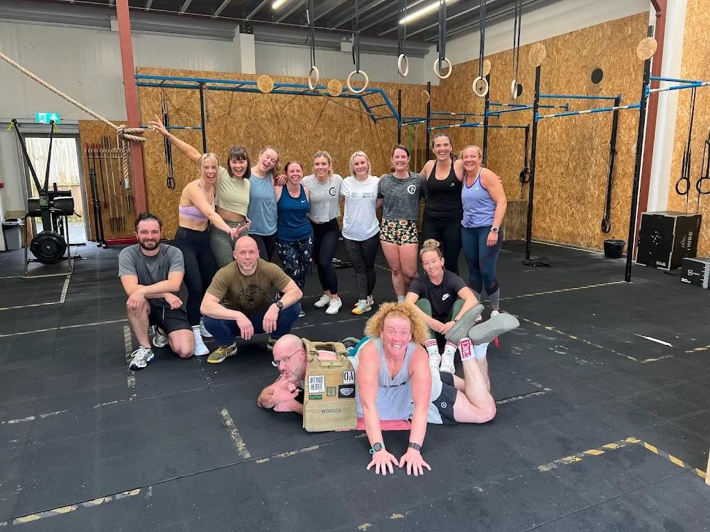 Crossfit Newquay featured image