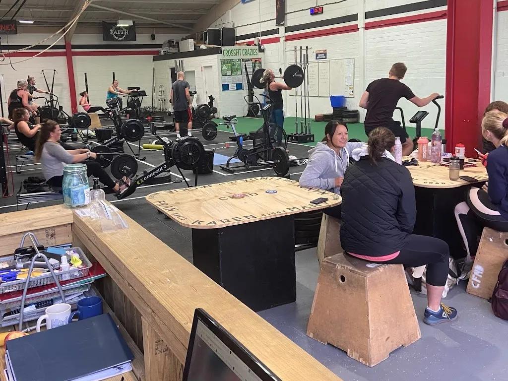 CrossFit North Devon | Gym In Barnstaple | 24 Hour Access featured image