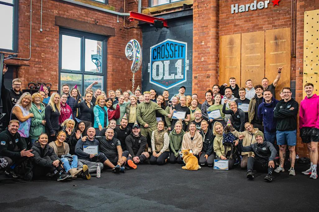 CrossFit OL1 - Gym featured image