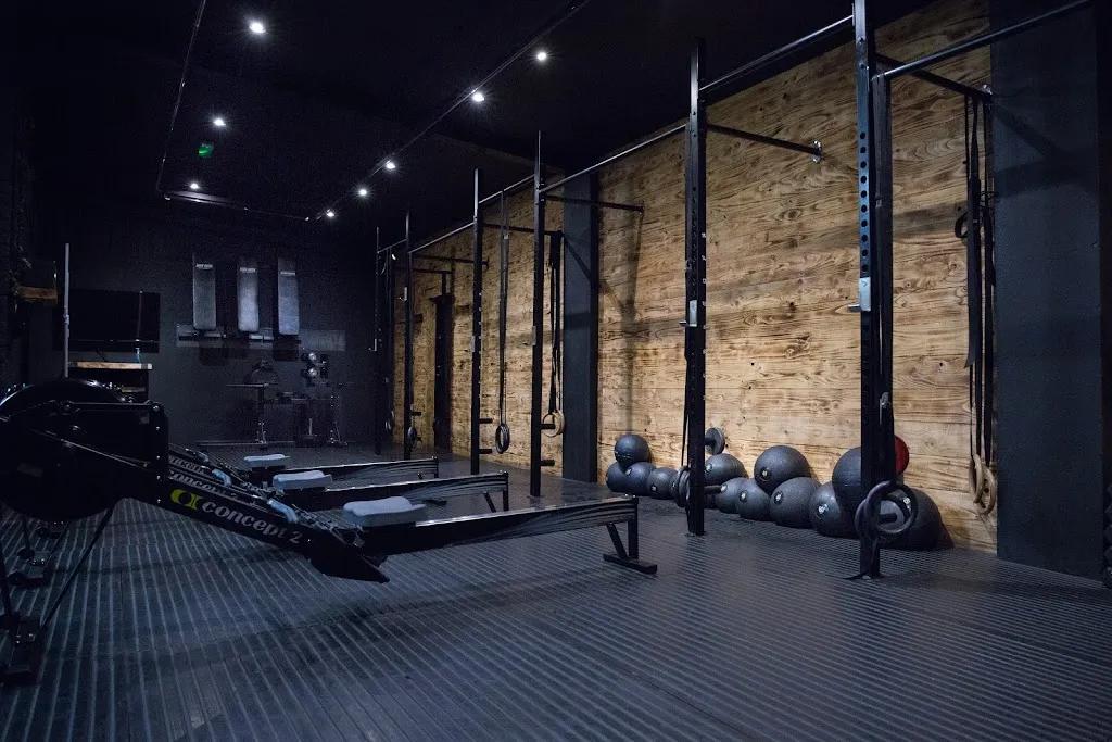 CrossFit Omagh featured image