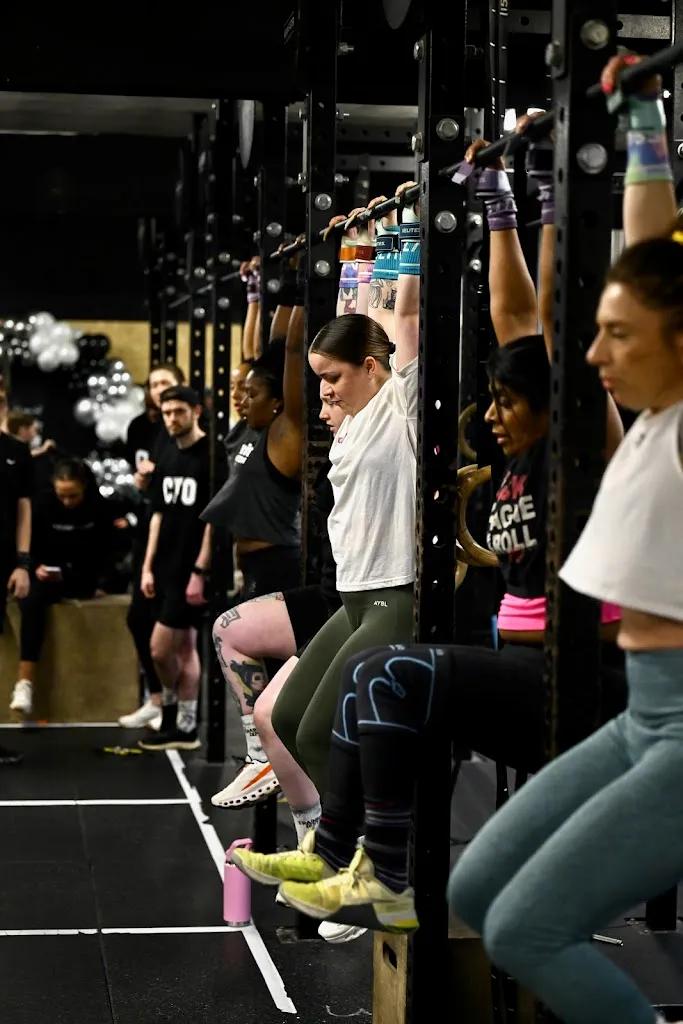 CrossFit Orpington featured image