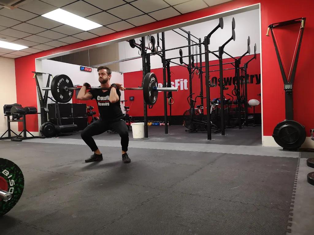 CrossFit Oswestry featured image