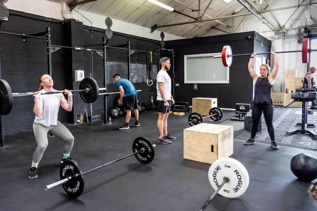 CrossFit Paisley featured image