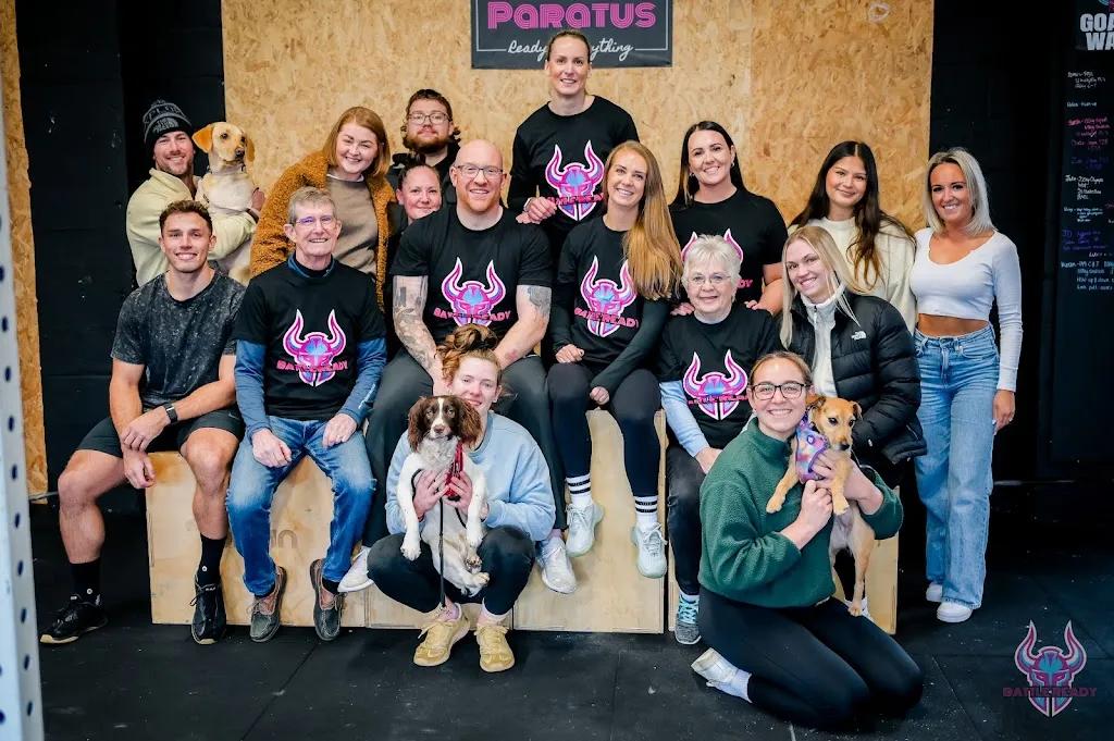 CrossFit Paratus featured image