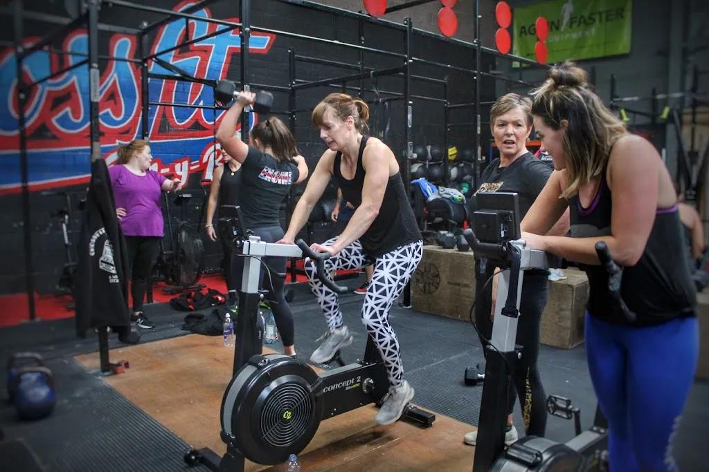 CrossFit Pen Y Bont featured image