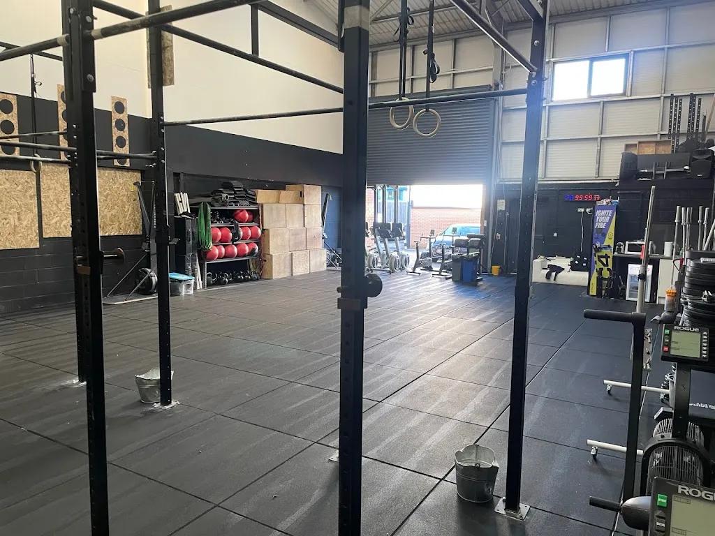 Crossfit Poole featured image