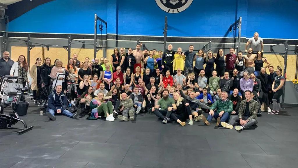 CrossFit PRL featured image