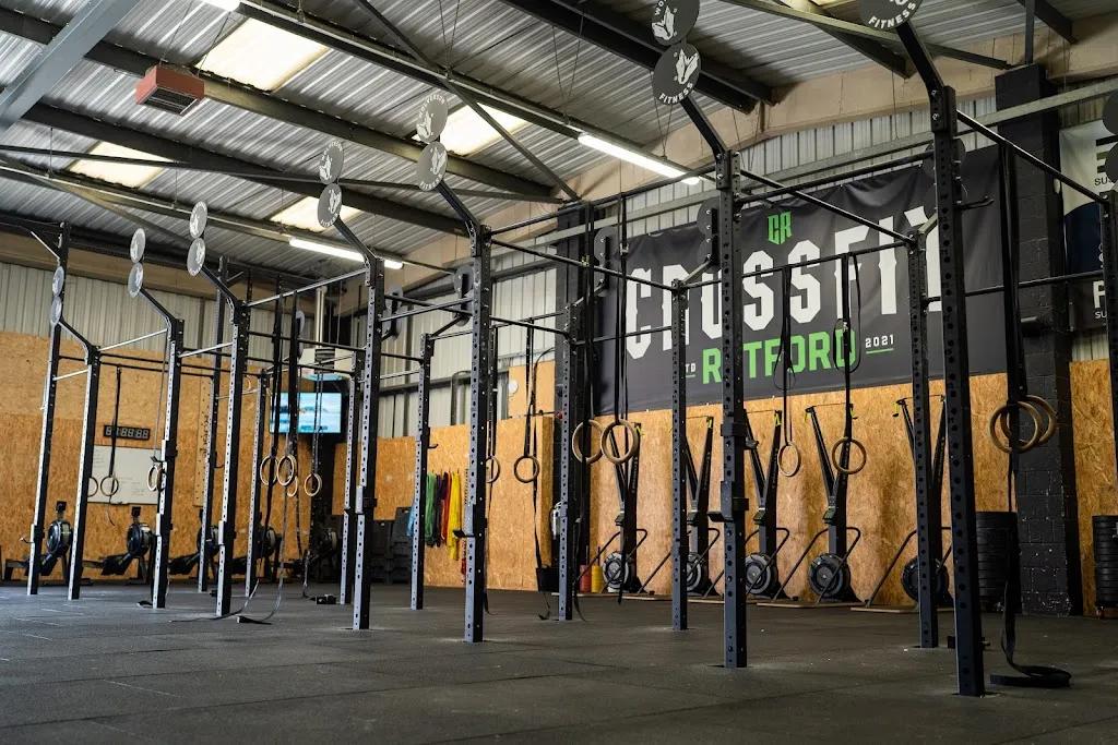 CrossFit Retford featured image