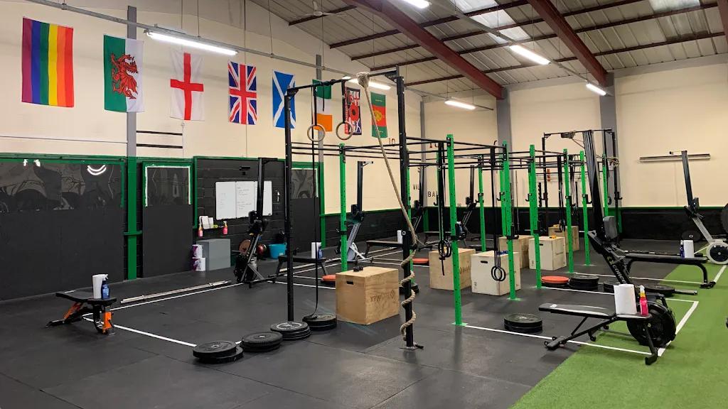 Crossfit Rossendale featured image