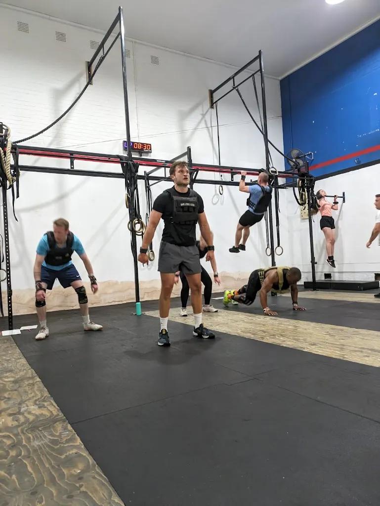 CrossFit Royston featured image