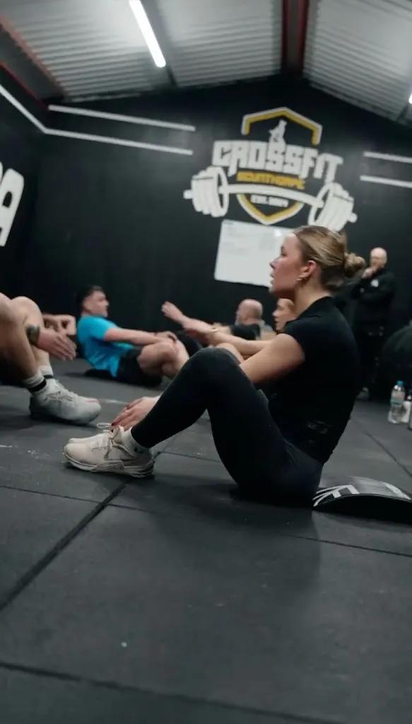 CrossFit Scunthorpe featured image