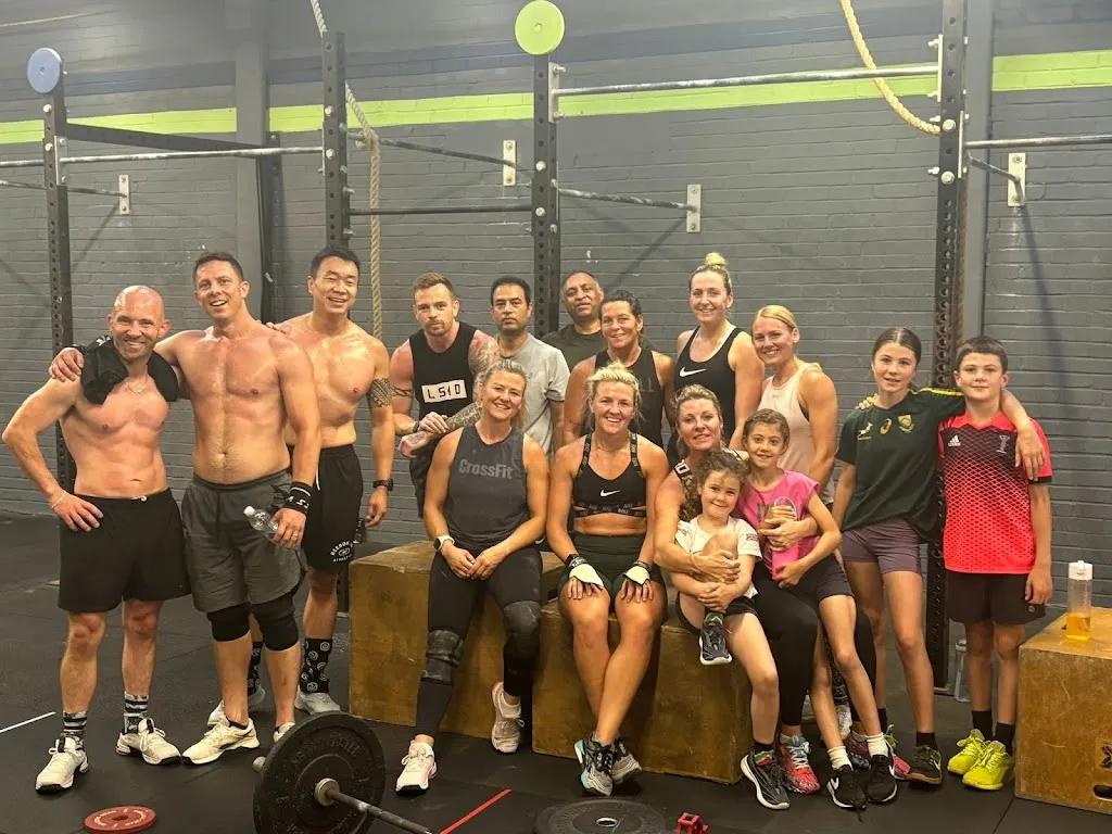 CROSSFIT SEVENOAKS featured image