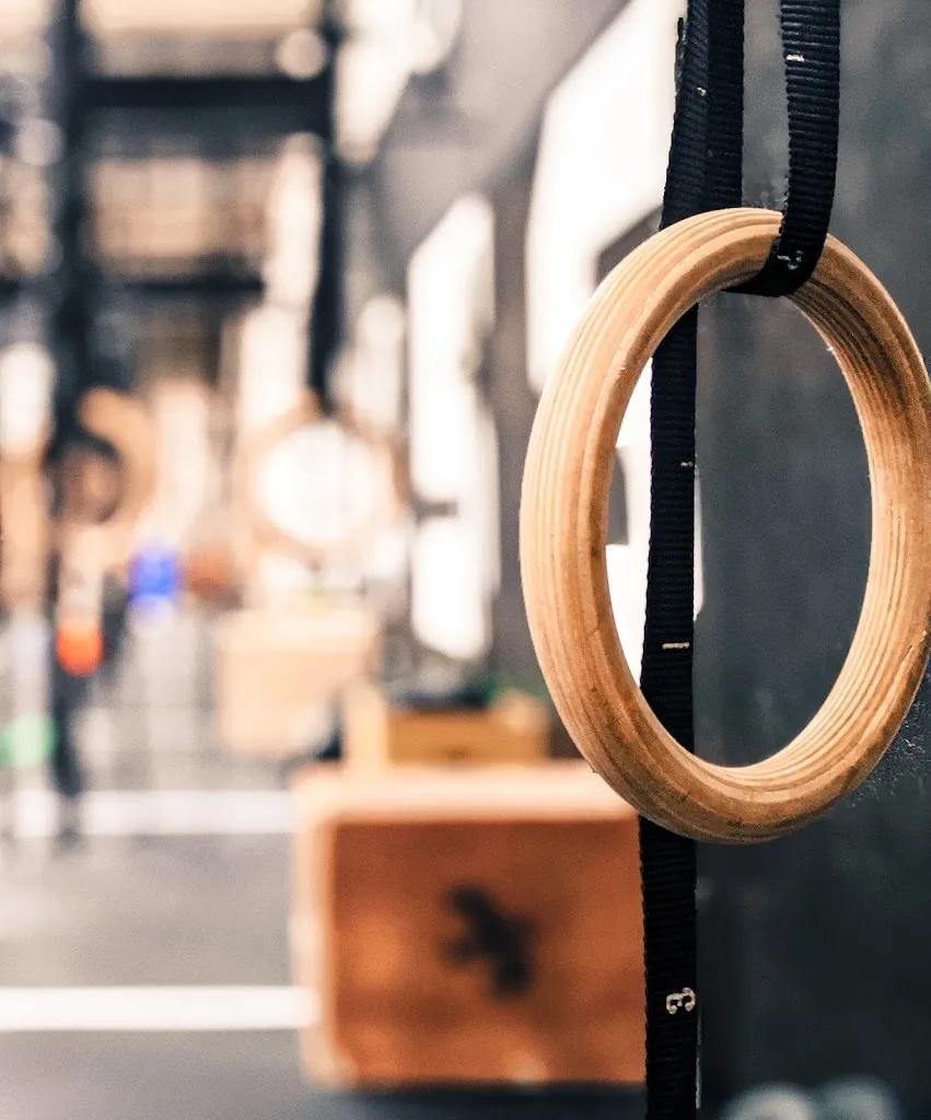 CrossFit Sheffield featured image