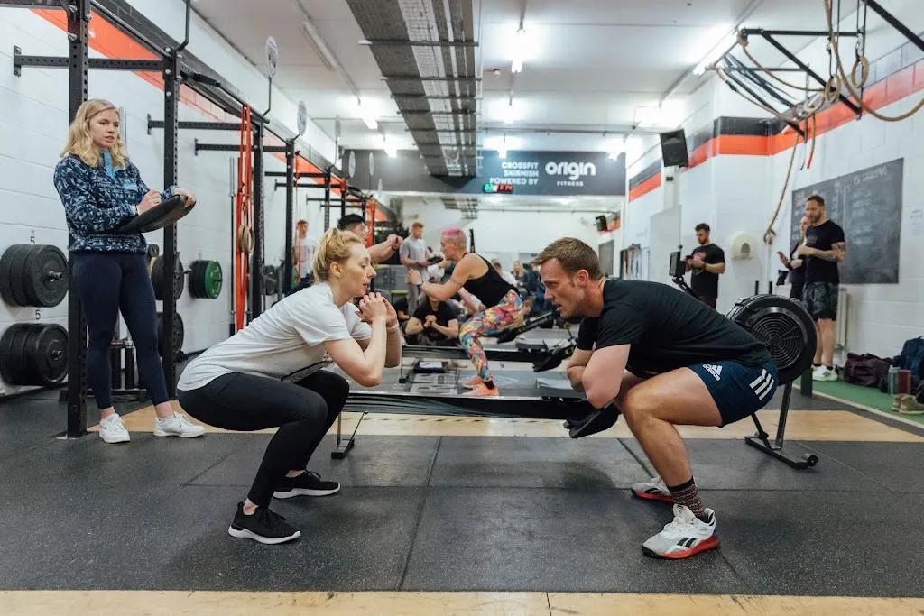 CrossFit Skirmish featured image