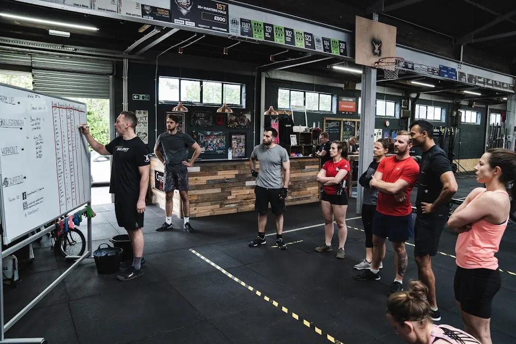 Crossfit Solent featured image