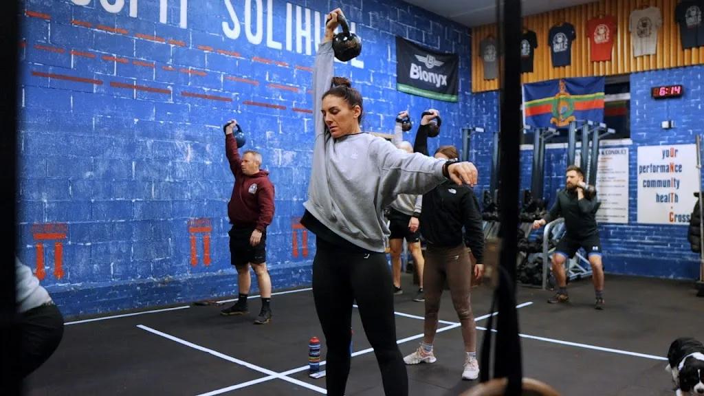 CrossFit Solihull featured image