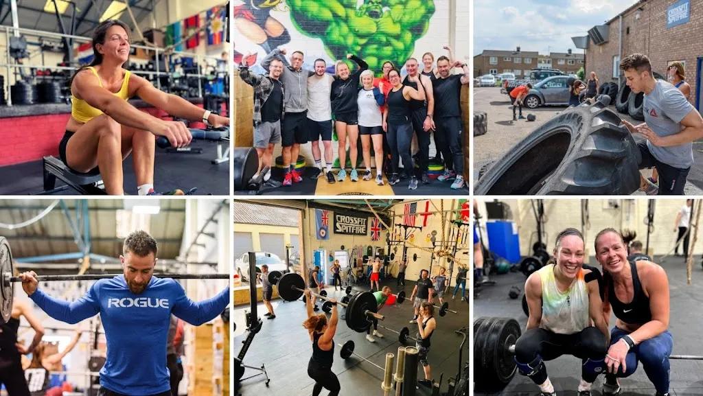 CrossFit Spitfire featured image