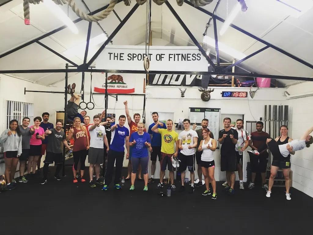 Crossfit Stags & Does featured image