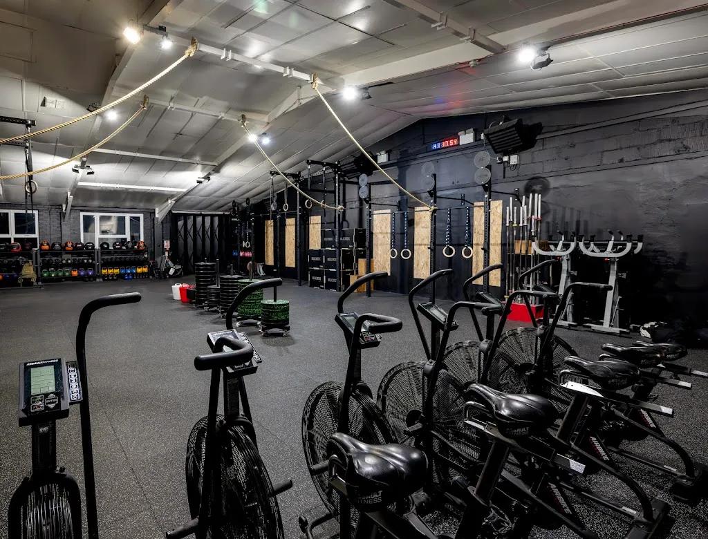 CrossFit Staines Gym featured image