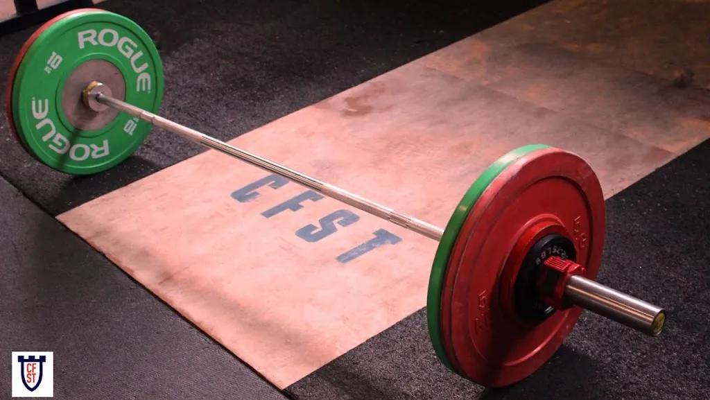 Crossfit Stone Towers featured image