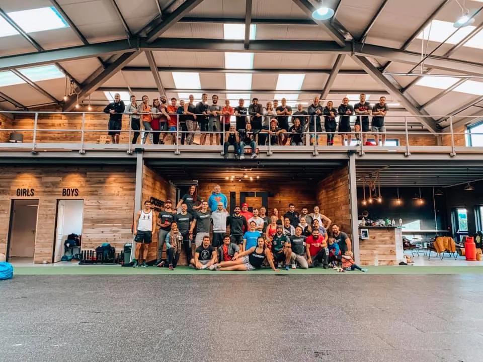 CrossFit Swindon featured image