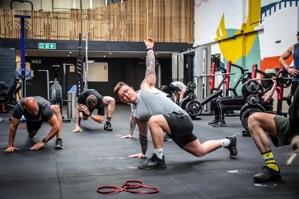 CrossFit Tamar featured image