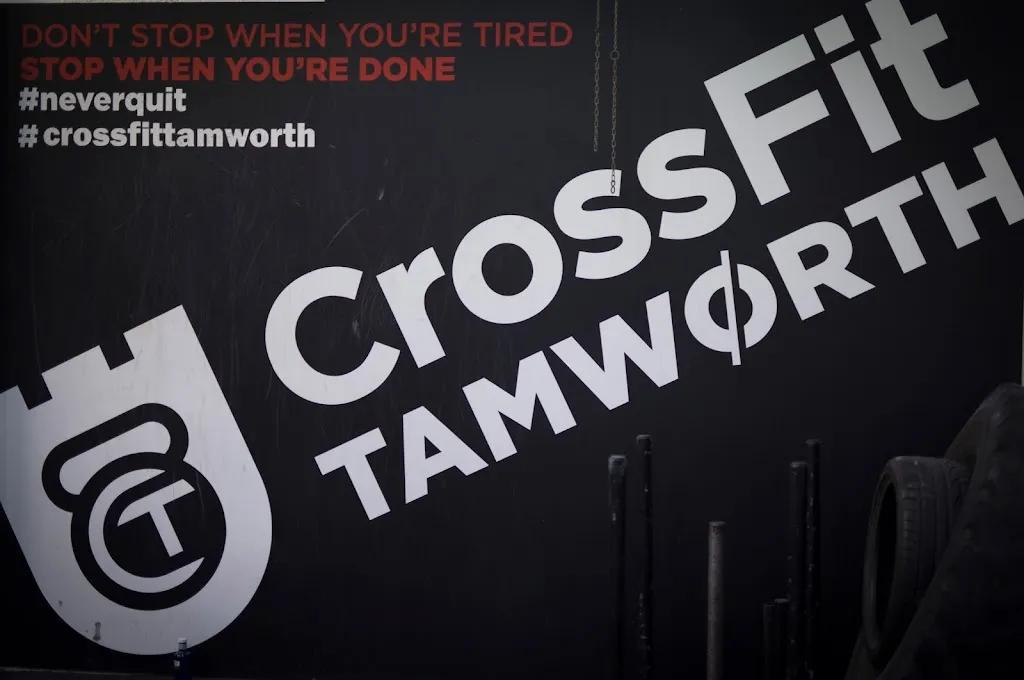 CrossFit Tamworth featured image