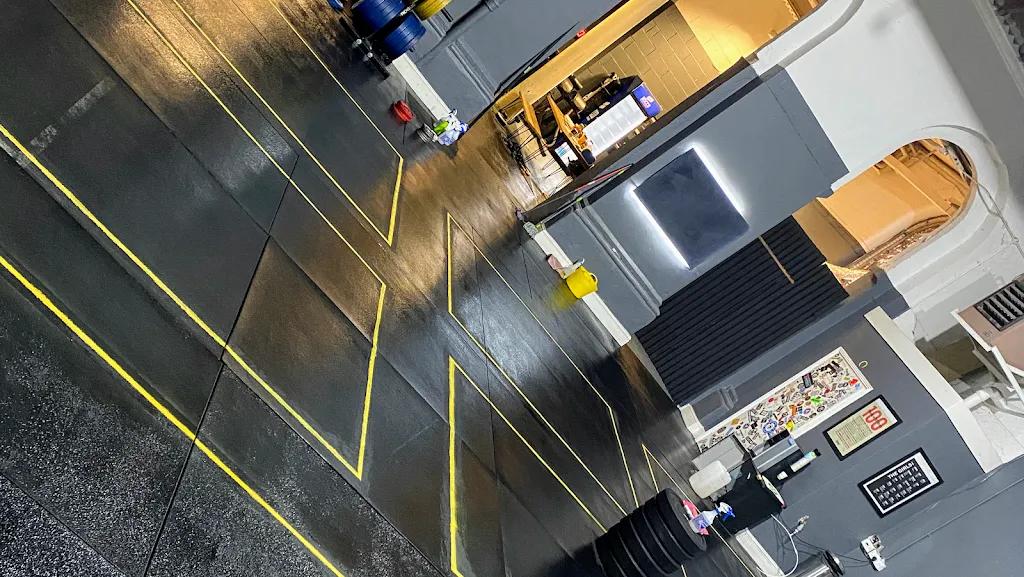 CrossFit Tewkesbury featured image