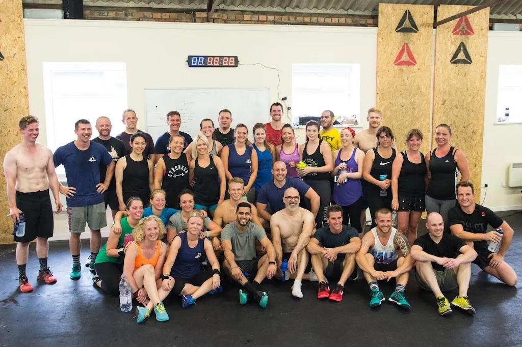 CrossFit Trowbridge - The Bridge featured image