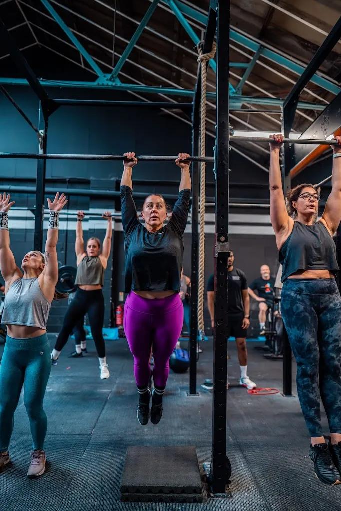 CrossFit Watford featured image