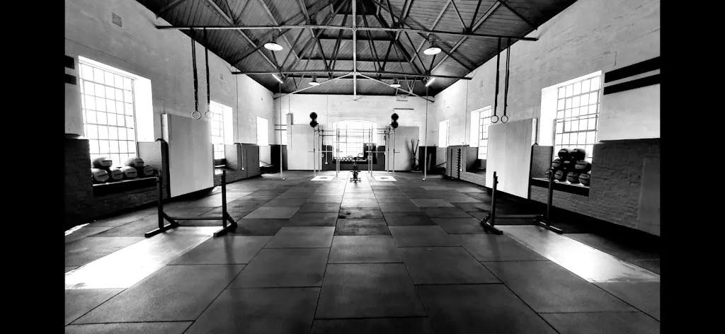 CrossFit WDN featured image