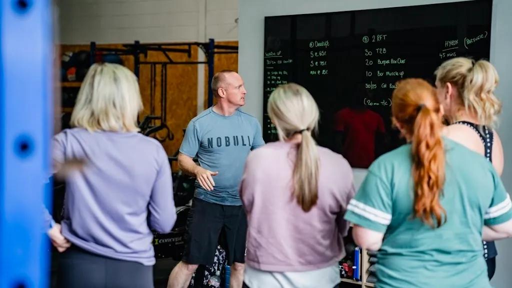 CrossFit Wolfhound Larne featured image