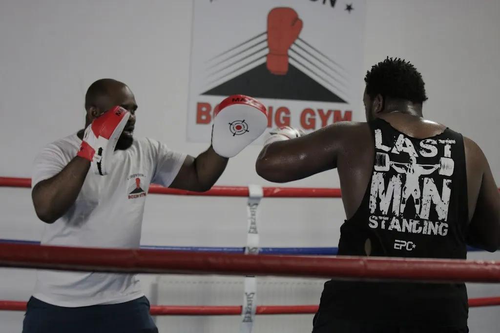 Croydon Boxing Gym featured image