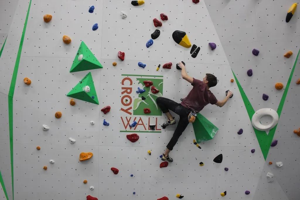 CroyWall Climbing Centre featured image