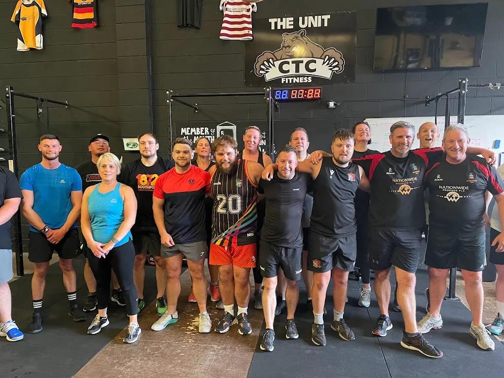 CTC Strength and fitness featured image