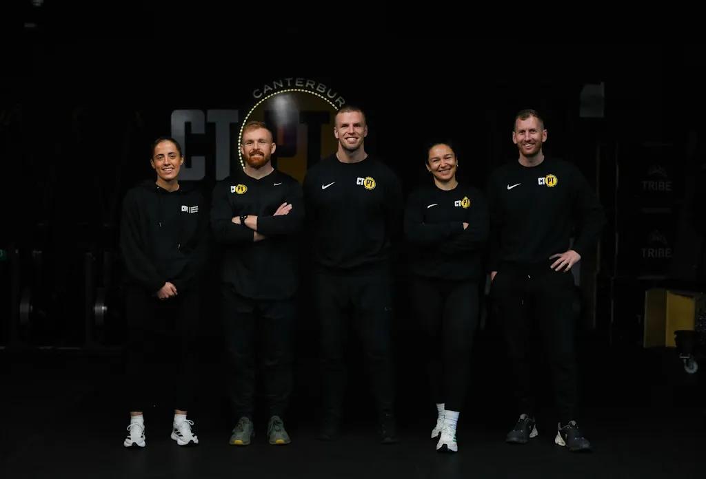 CTPT - Canterbury Personal Training featured image