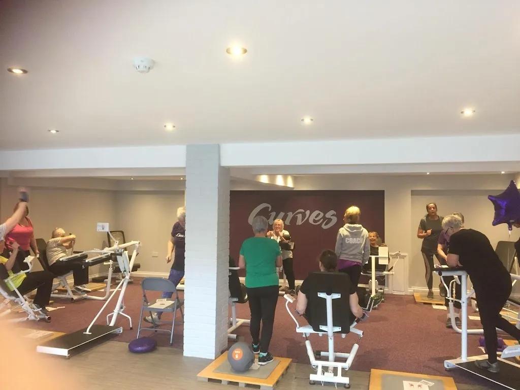 Curves Pontypool featured image