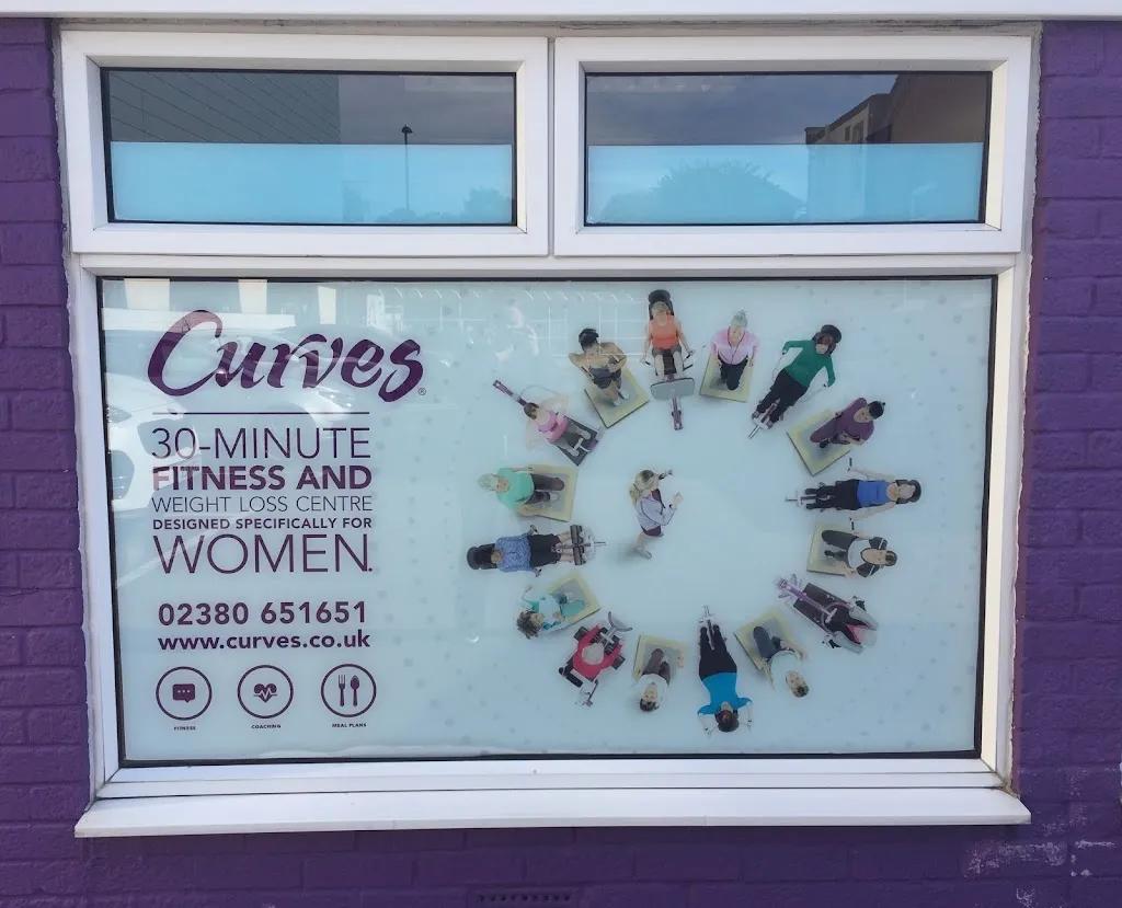 Curves Womens Gym featured image