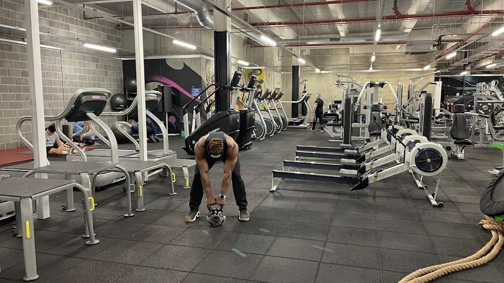 D1W1 Fitness featured image