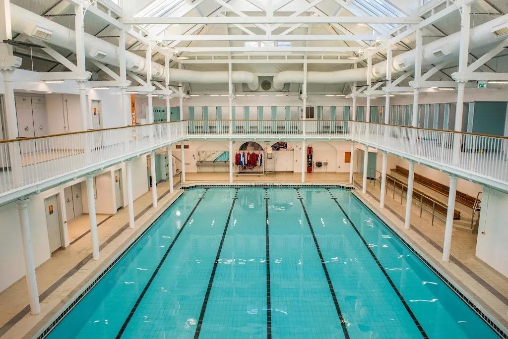 Dalry Swim Centre featured image