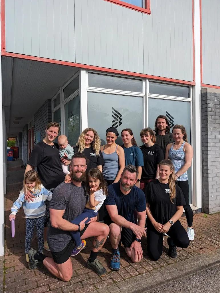 Dan Hall Fitness LTD featured image