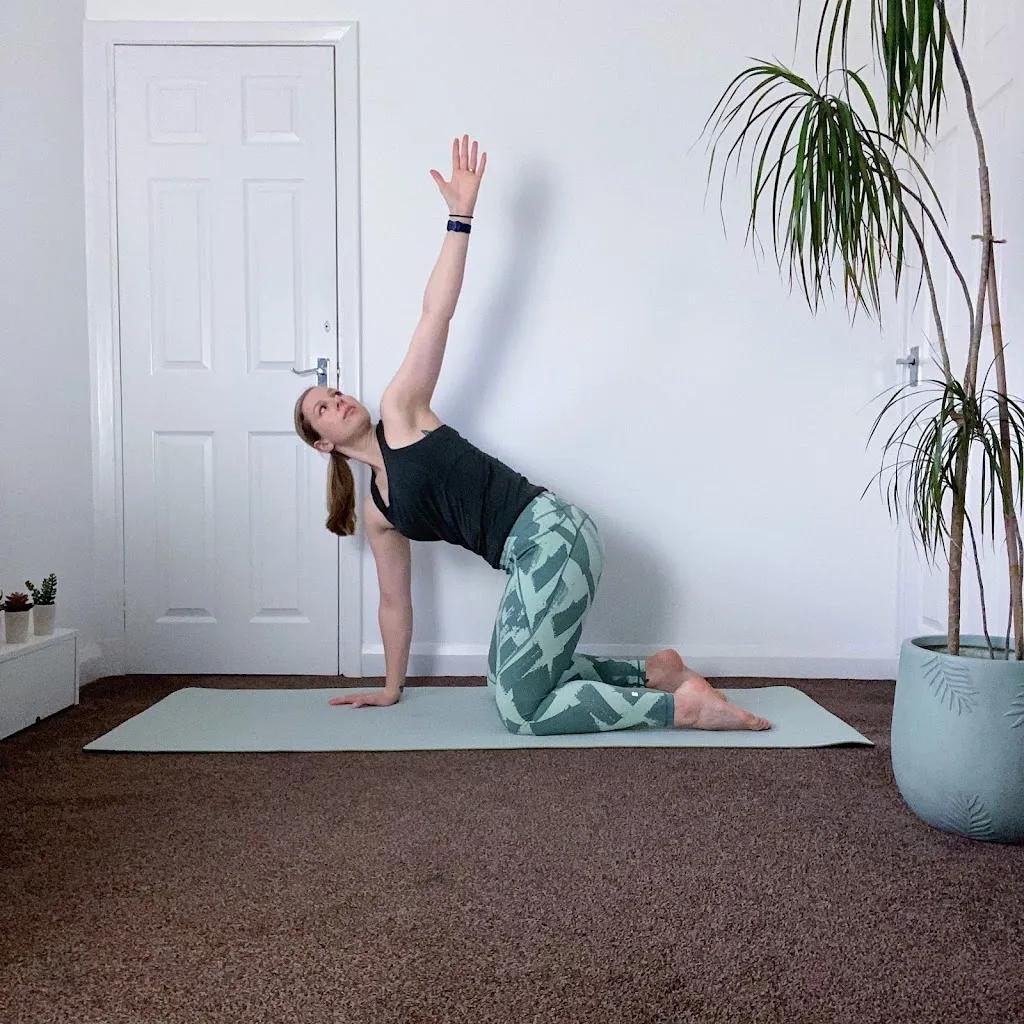 Dana B Wellbeing Pilates Online featured image