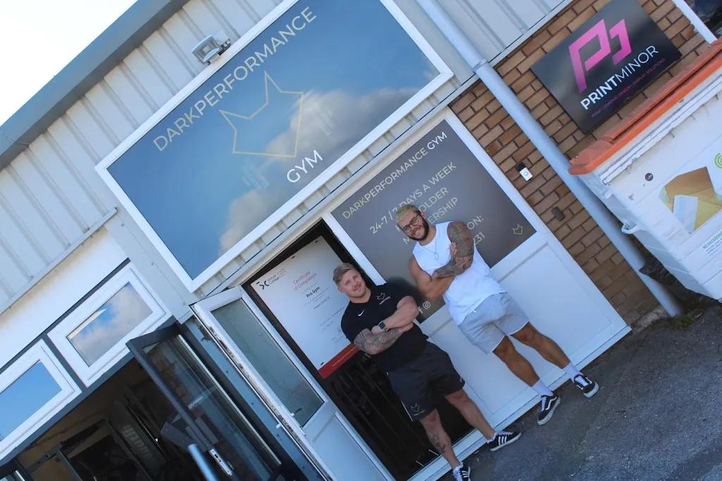 DarkPerformance Gym featured image