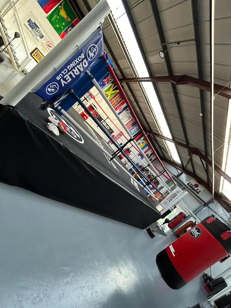 Darley Amateur Boxing Club featured image