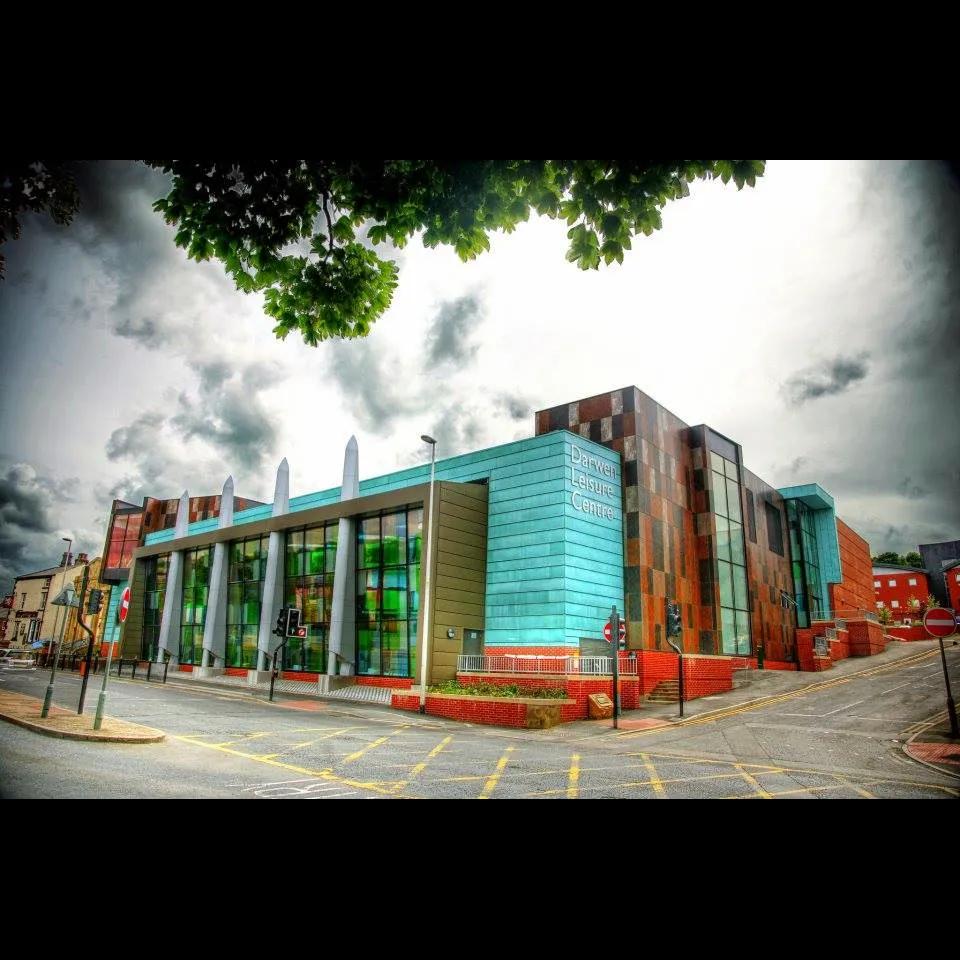 Darwen Leisure Centre featured image