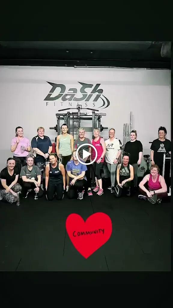 DaSh Fitness featured image