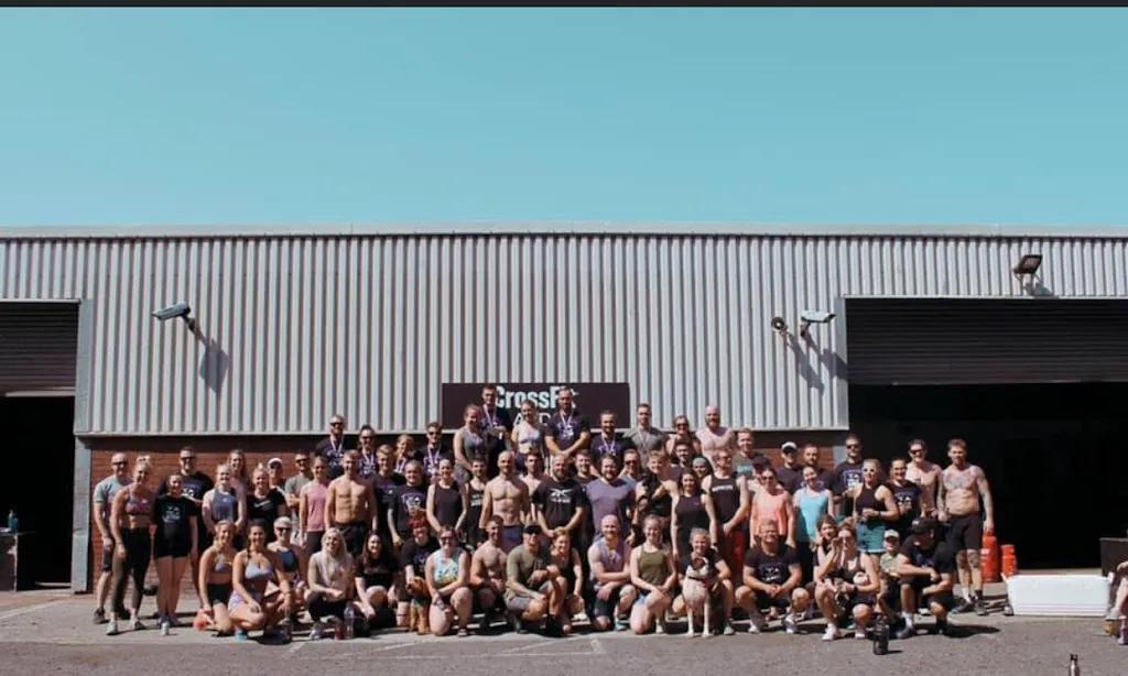 Dauntless Fitness featured image