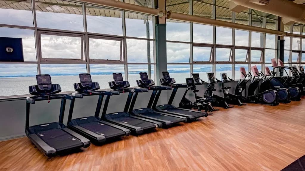 David Lloyd Edinburgh Newhaven Harbour featured image