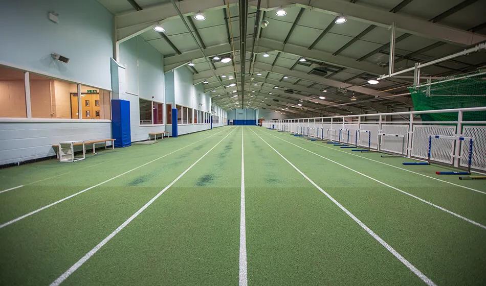 David Weir Leisure Centre featured image